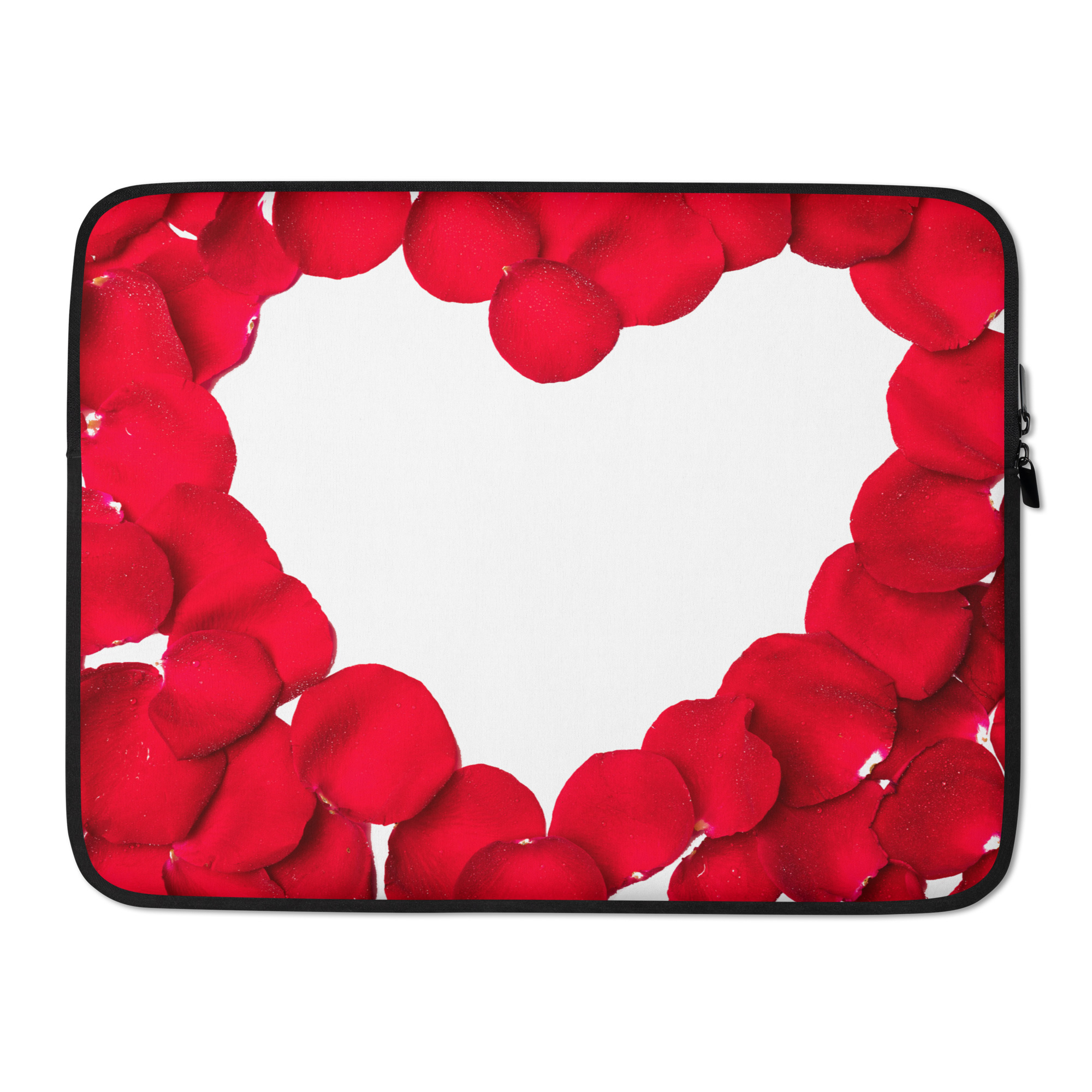 Laptop Sleeve With Heart - Image 2