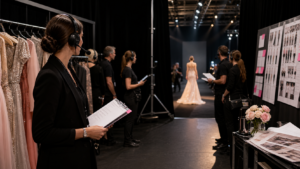 Fashion Show & Runway Production Coordinator Training
