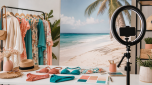 Swimwear Brand Ambassador & UGC Content Creator Training