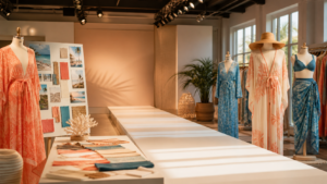 Swimwear & Resort Runway Model Training