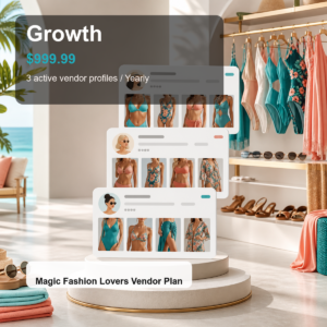 Vendor Growth Plan